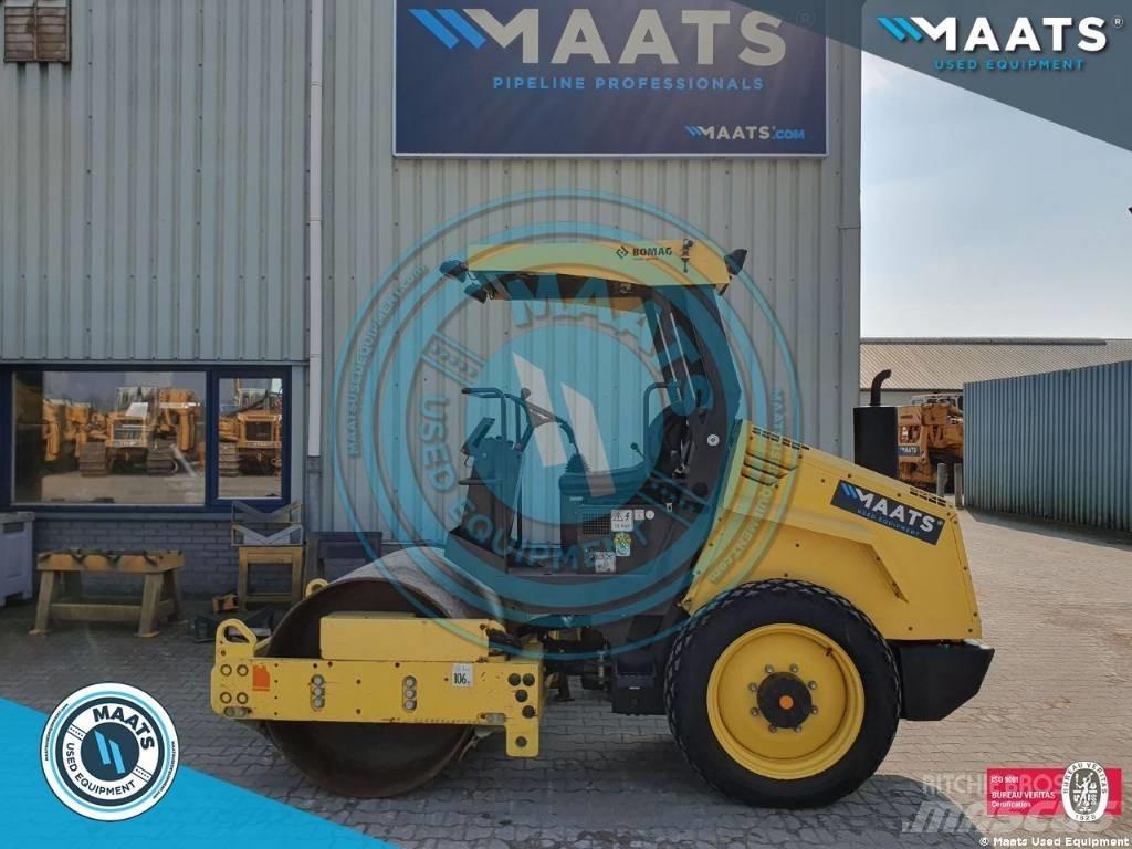 Bomag BW 124 D H 4 Trilrolwalsen