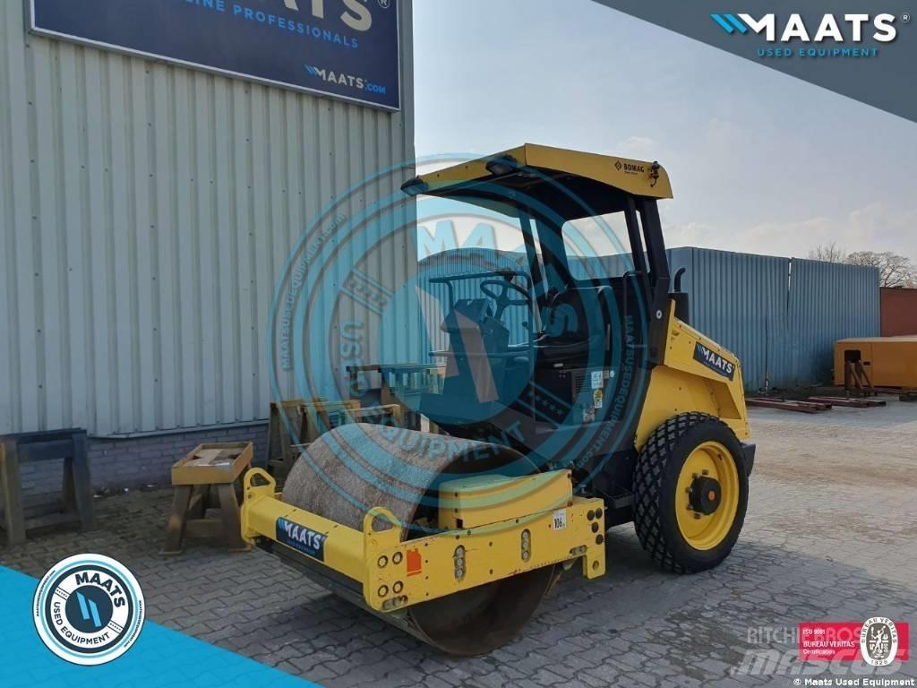 Bomag BW 124 D H 4 Trilrolwalsen