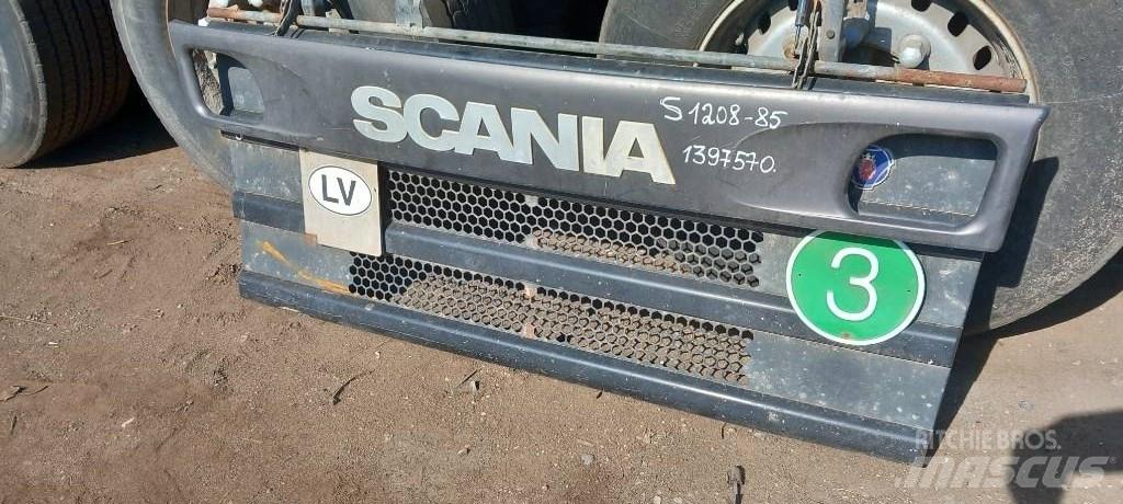 Scania 94 D.   1397570 Radiatoren