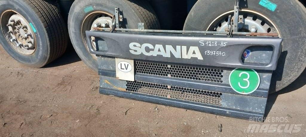 Scania 94 D.   1397570 Radiatoren