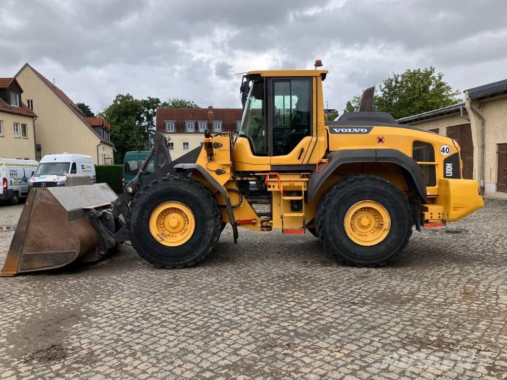 Volvo L 110 H Wielladers