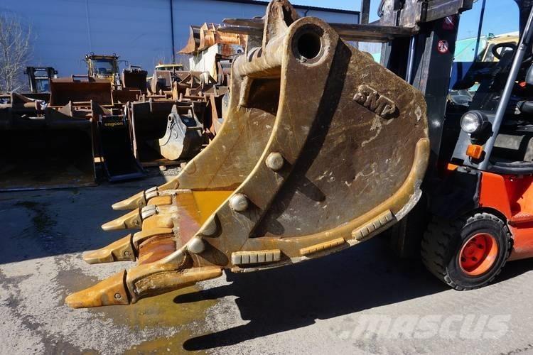 Hidromek HMK 300 LC Rupsgraafmachines