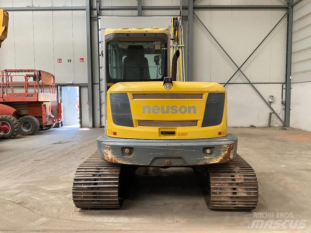 Neuson ET 90 Midigraafmachines 7t - 12t