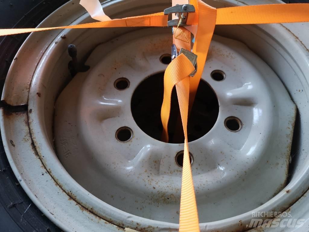 Hongyuan ZL08F Miniladers