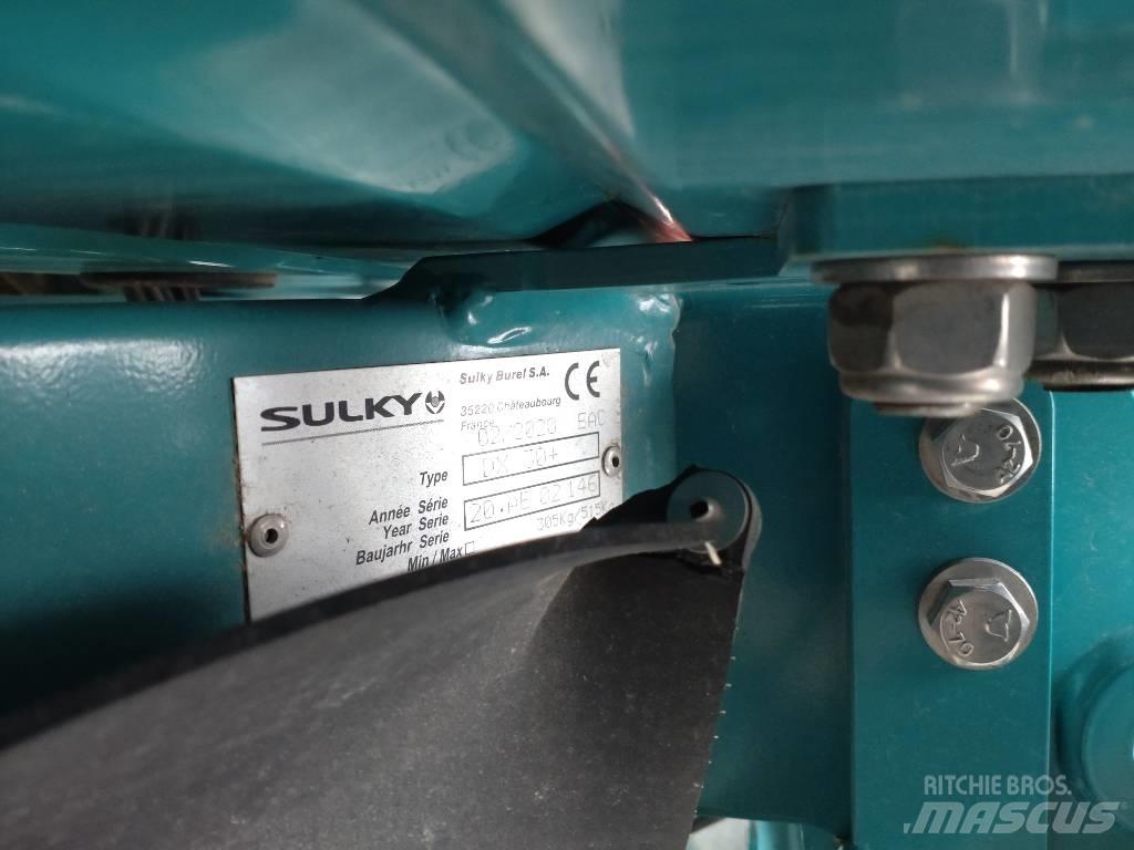 Sulky DX 30+ Kunstmeststrooiers