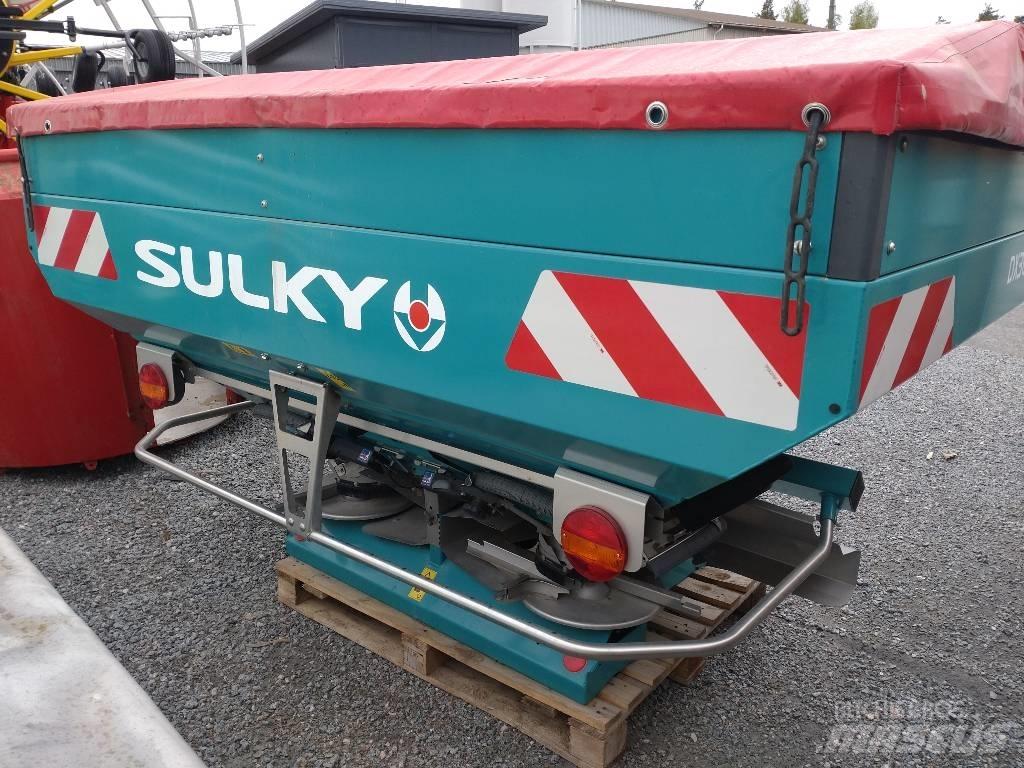 Sulky DX 30+ Kunstmeststrooiers