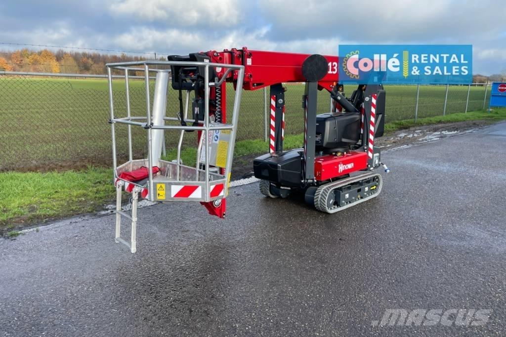 Hinowa TC13N | 2022 Andere liften en hoogwerkers