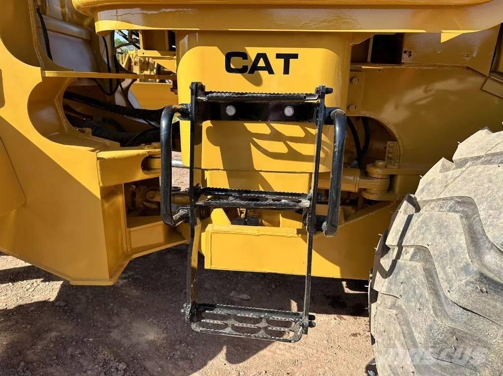 CAT 966H Wielladers