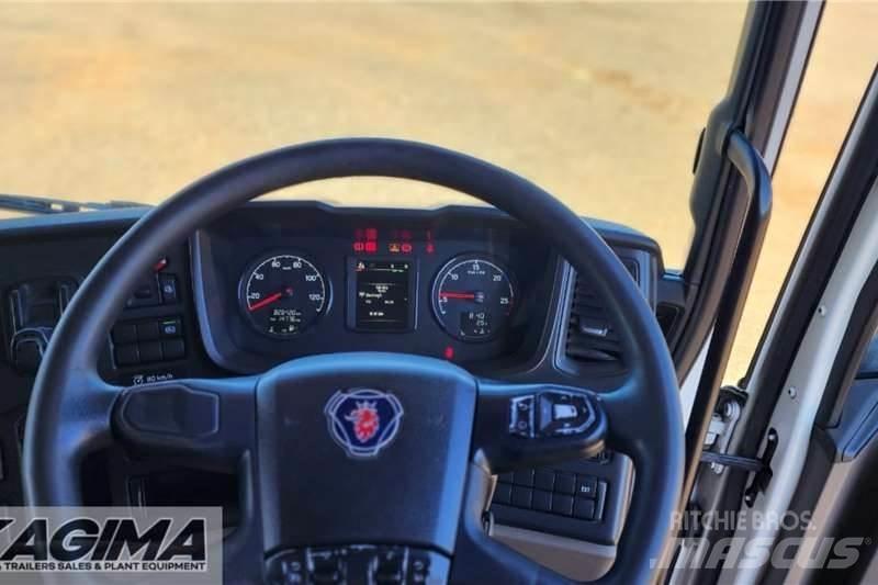 Scania G460 Anders