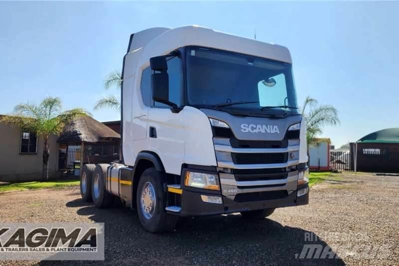 Scania G460 Anders