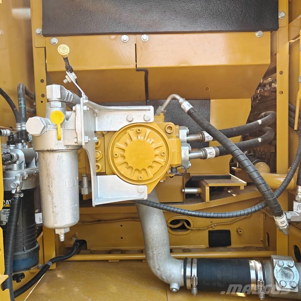 CAT 330GC Rupsgraafmachines