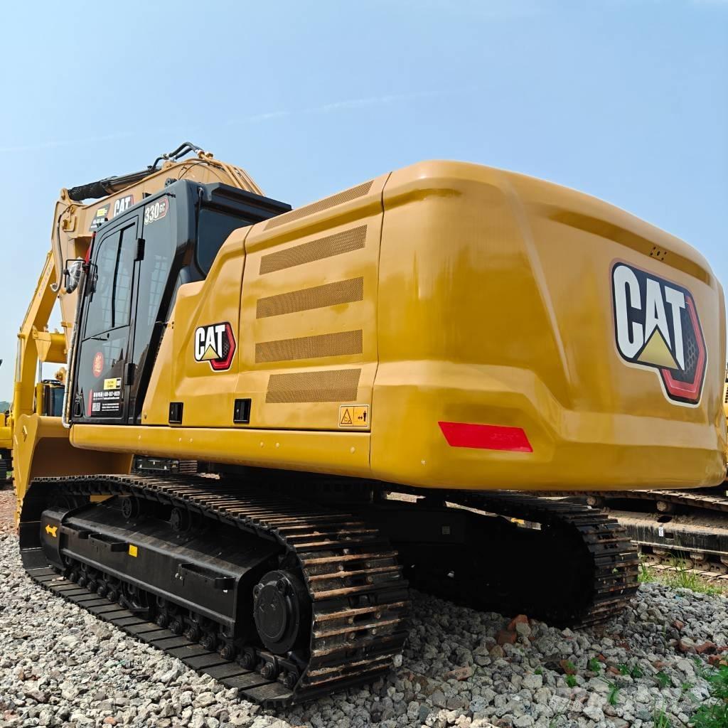 CAT 330GC Rupsgraafmachines