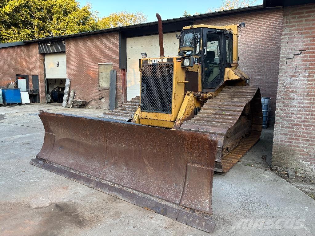 CAT D 6 M LGP Rupsdozers