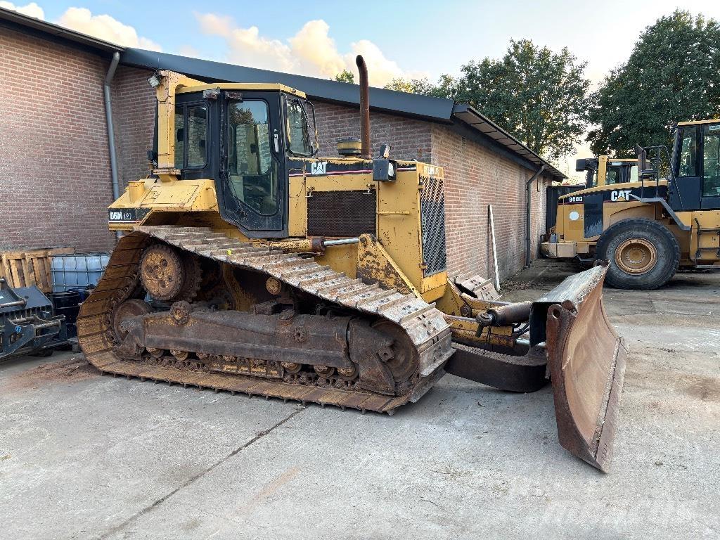 CAT D 6 M LGP Rupsdozers