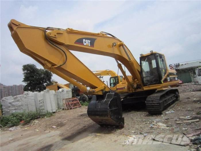 CAT 325 B Rupsgraafmachines