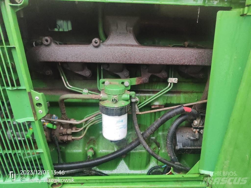 John Deere 6800 Tractoren