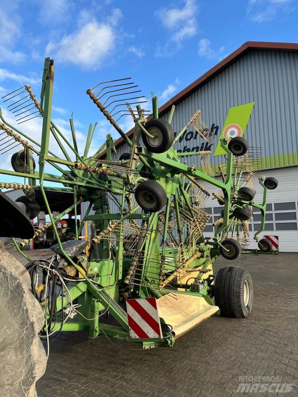Krone Swadro 1250 Zwadharken
