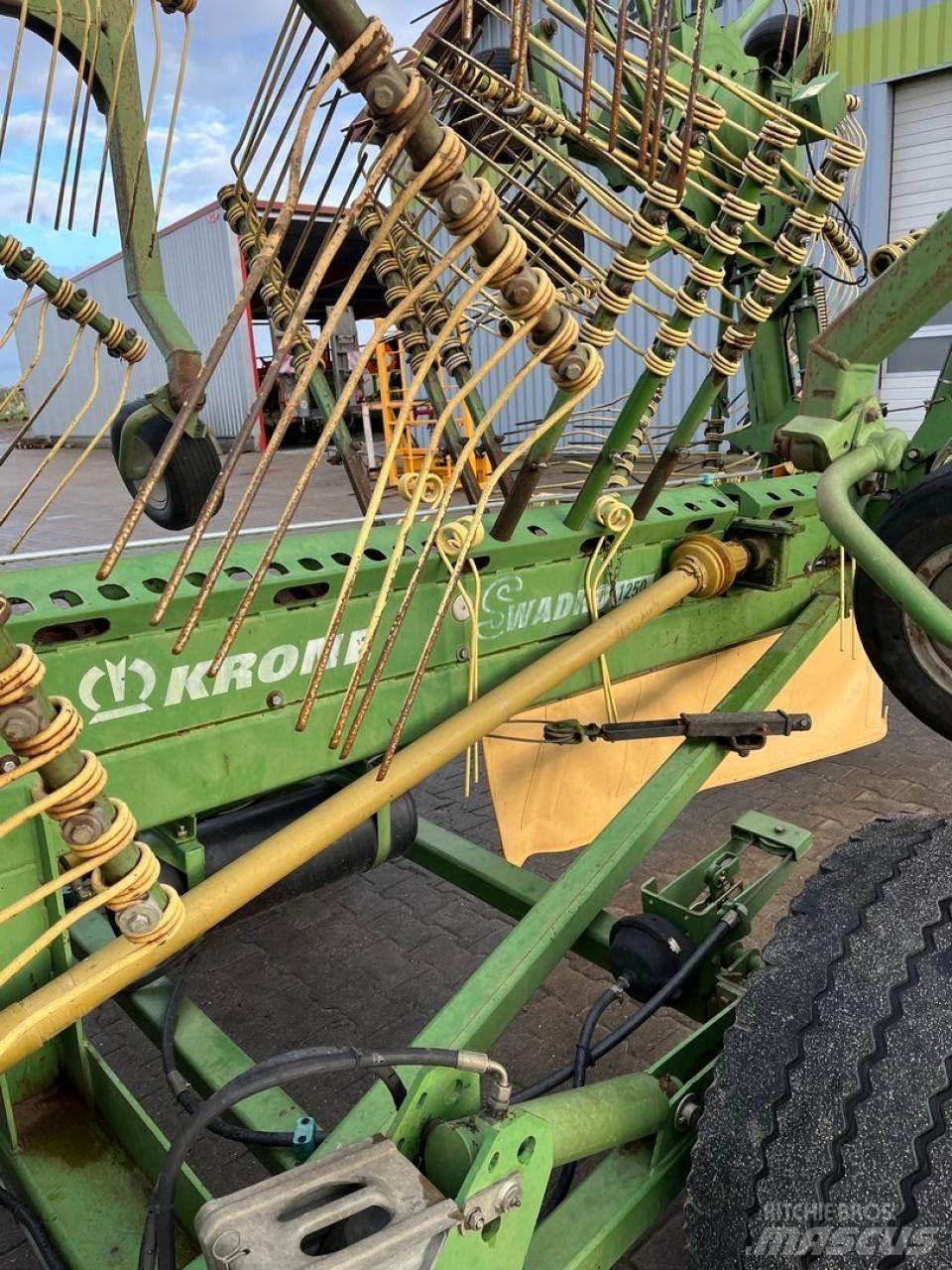 Krone Swadro 1250 Zwadharken