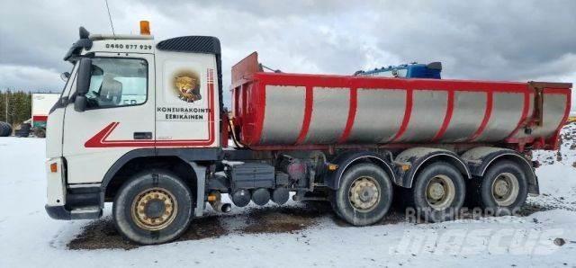 Volvo FM12 420 Kipper