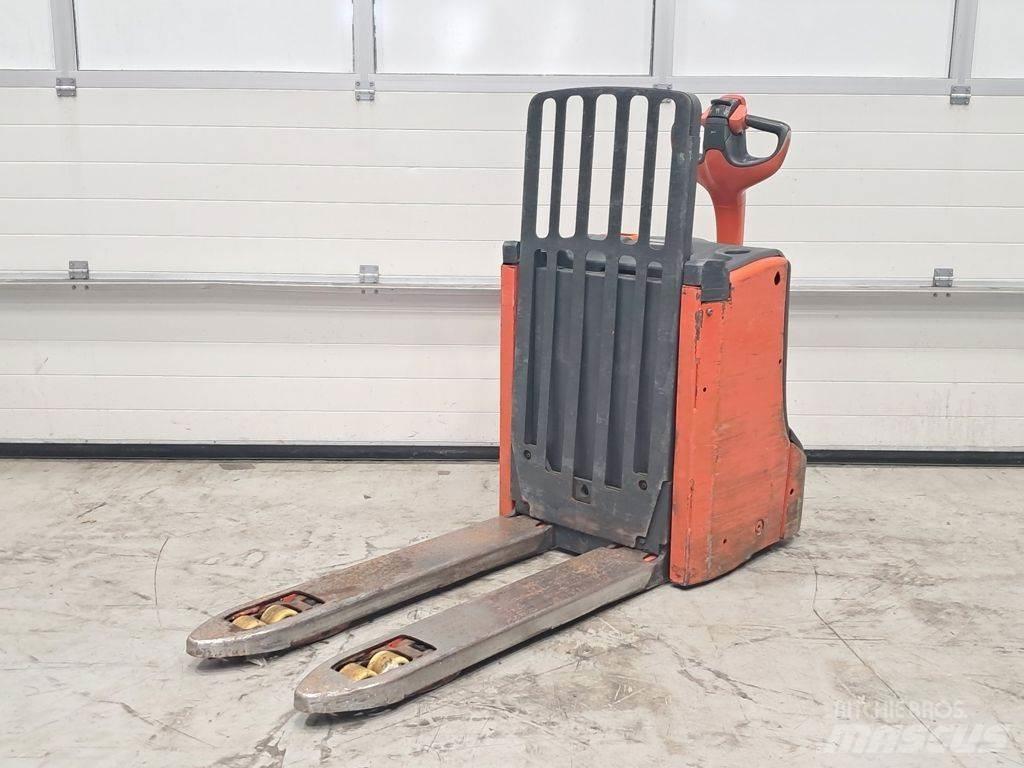 Linde T16L Steekwagentje