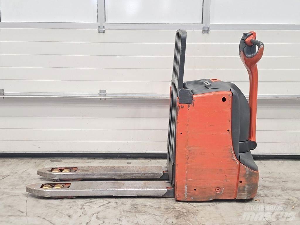 Linde T16L Steekwagentje