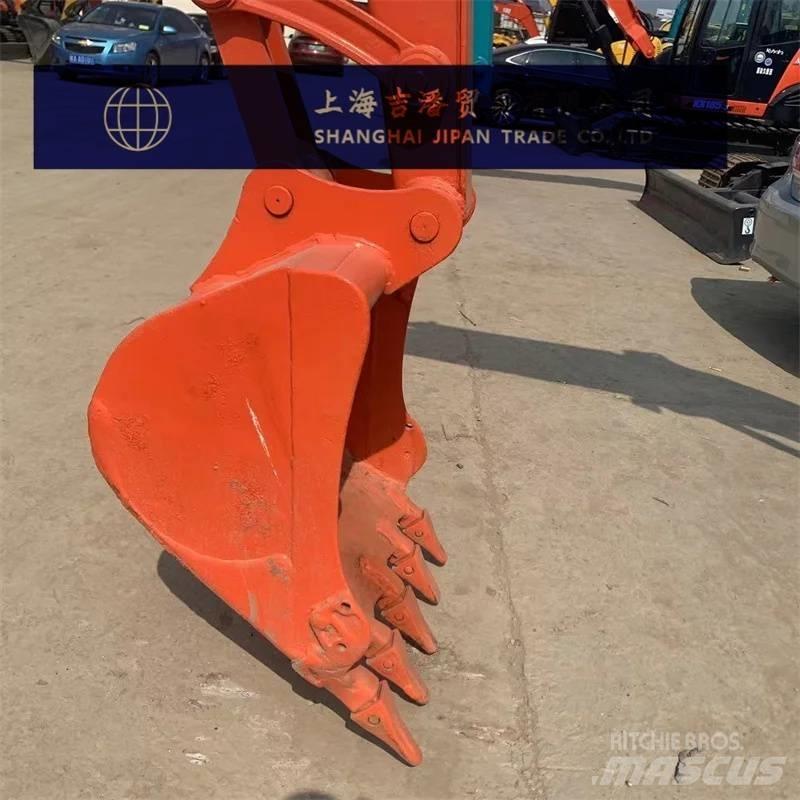 Kubota KX 163-5 Midigraafmachines 7t - 12t