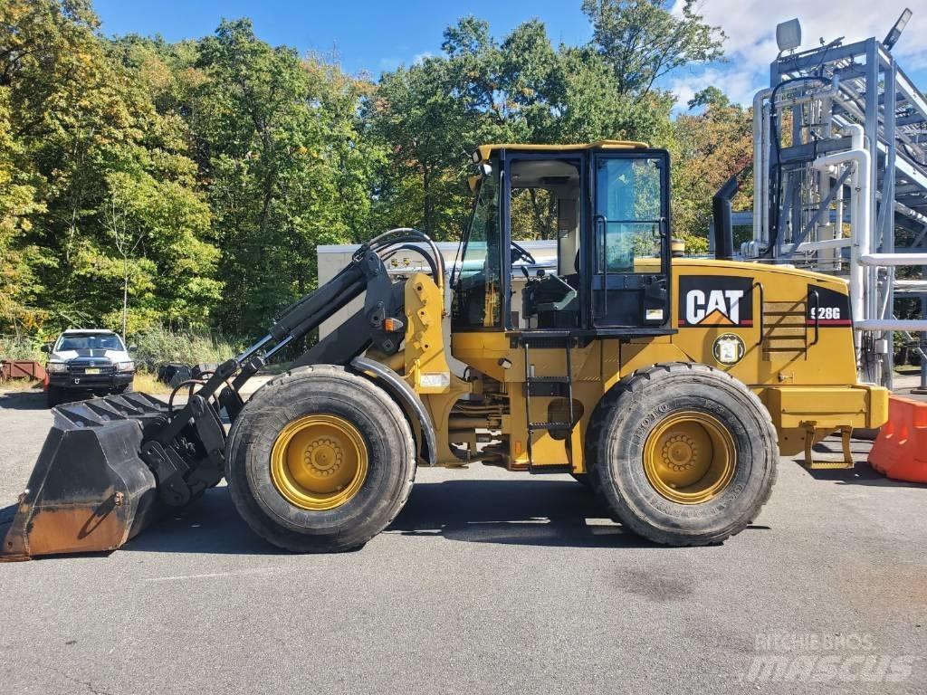 CAT ICRT28G Wielladers