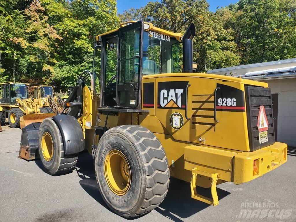 CAT ICRT28G Wielladers