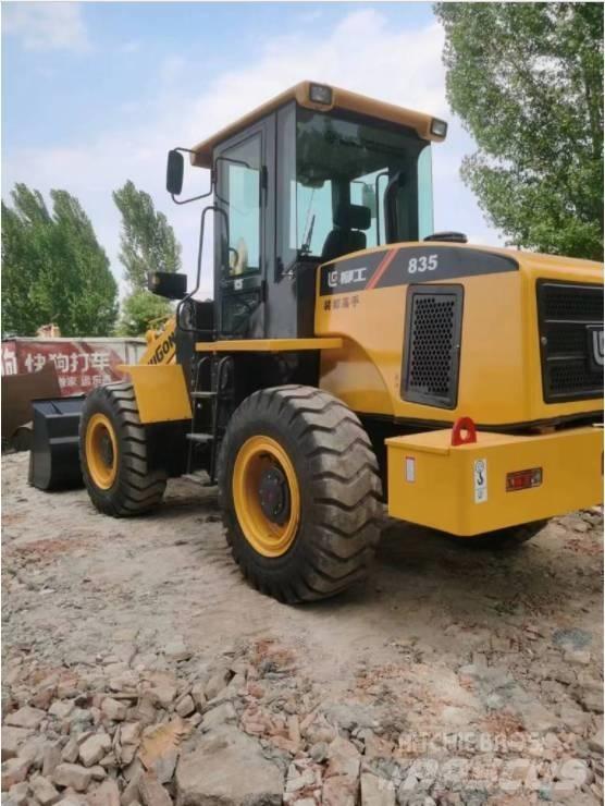 LiuGong 835 Wielladers