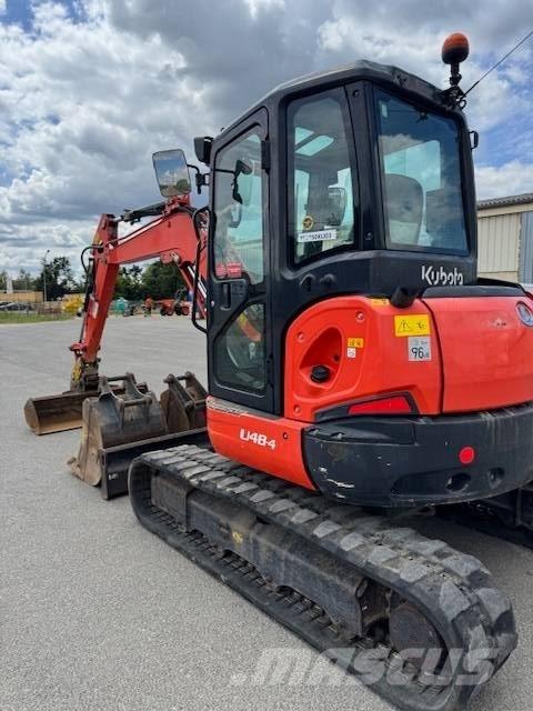 Kubota U 48-4 Minigraafmachines < 7t