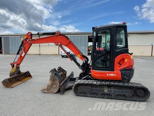 Kubota U 48-4 Minigraafmachines < 7t
