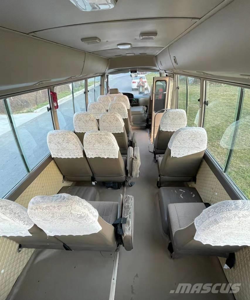 Toyota Coaster Bus Minibussen