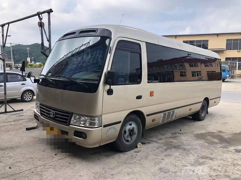 Toyota Coaster Bus Minibussen