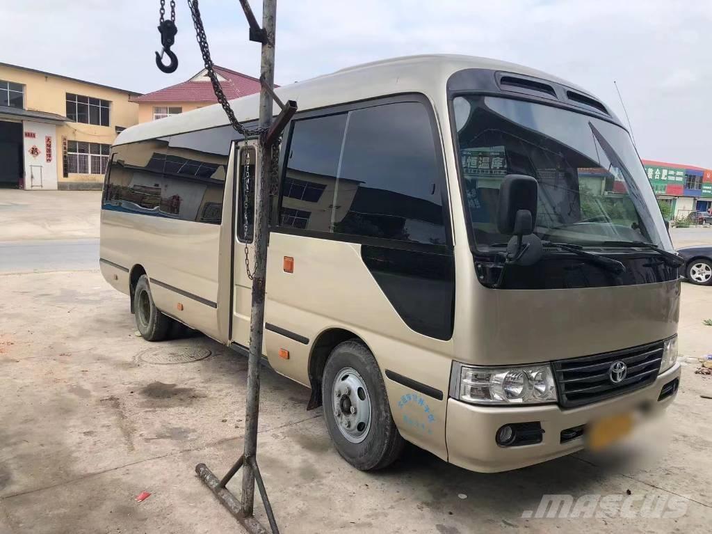Toyota Coaster Bus Minibussen