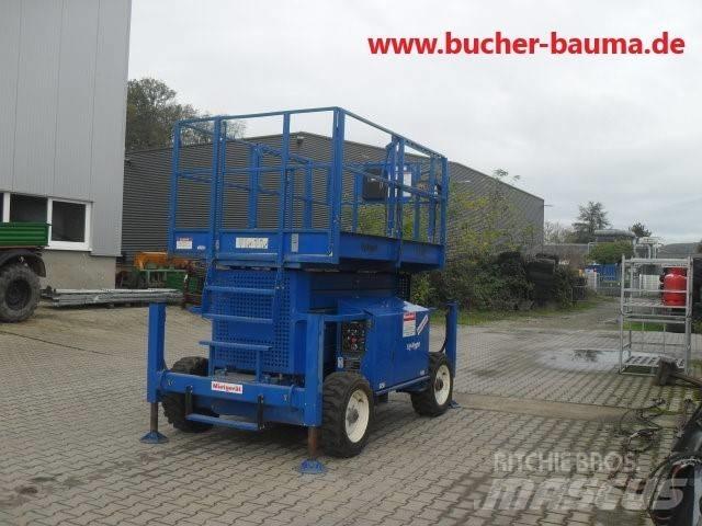 UpRight X33RT Schaarhoogwerkers