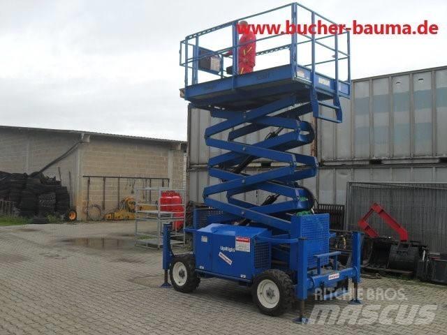 UpRight X33RT Schaarhoogwerkers