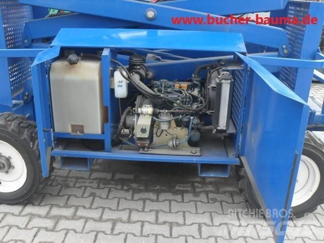 UpRight X33RT Schaarhoogwerkers