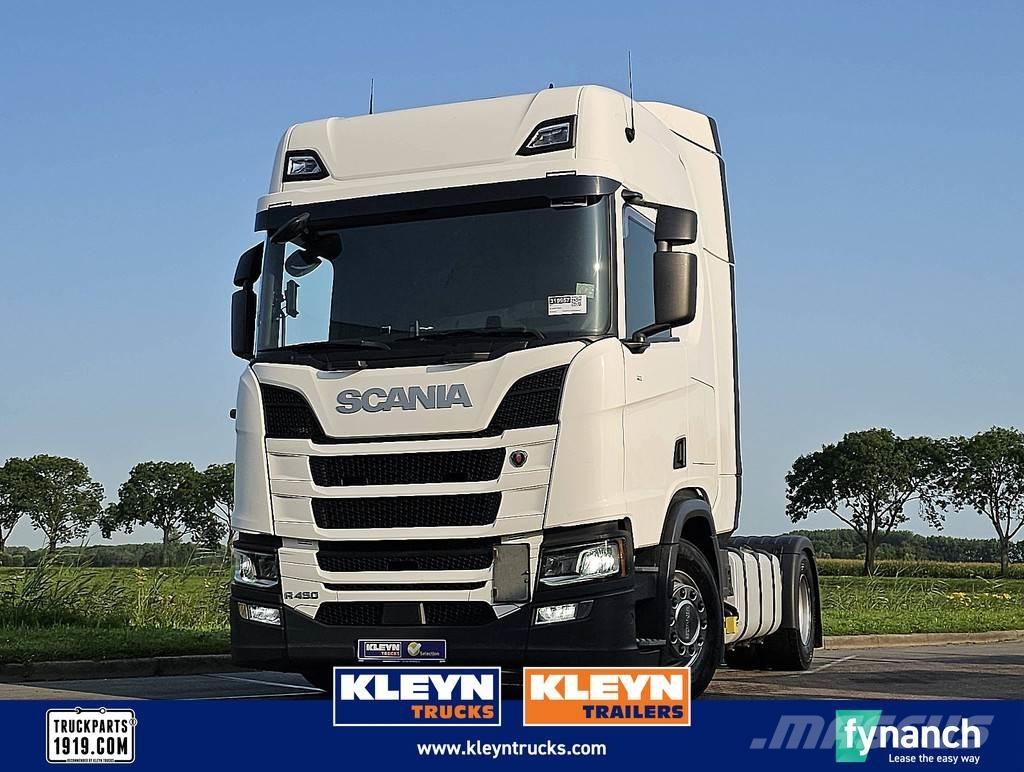 Scania R450 Trekkers