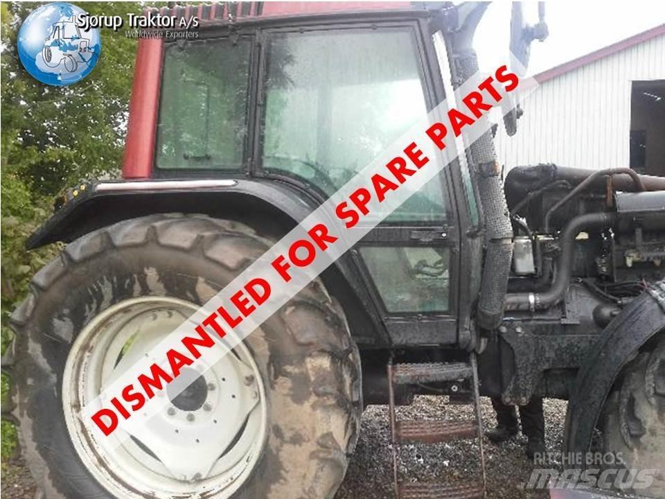 Valmet 8150 Tractoren