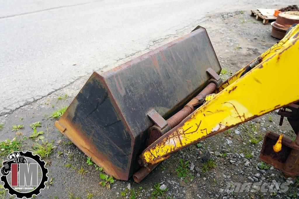  Skopa SMS/Trima 1 m Overige laad- en graafmachines