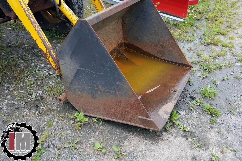  Skopa SMS/Trima 1 m Overige laad- en graafmachines