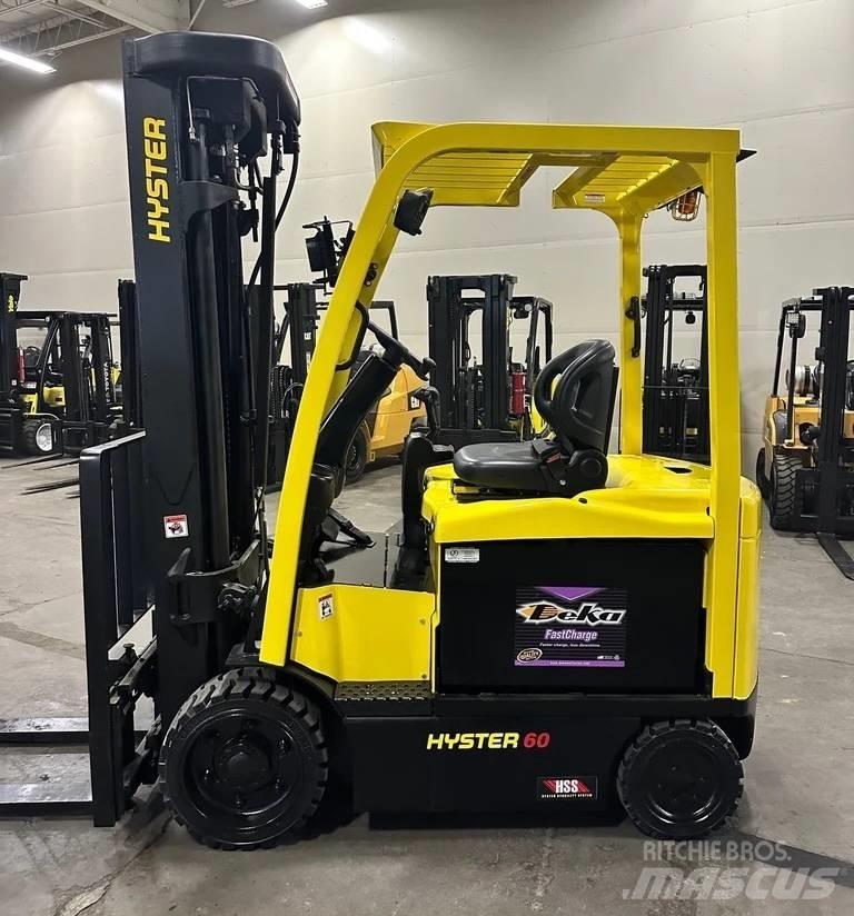 Hyster E 60 XN Elektrische heftrucks