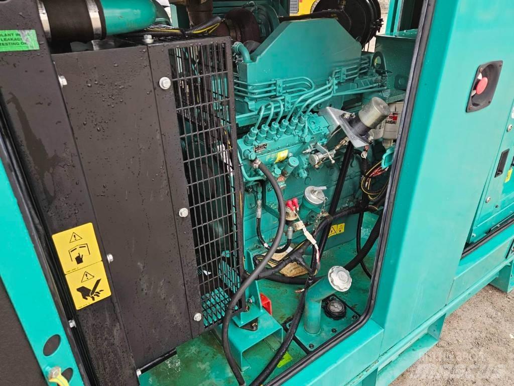 Cummins C110D5 Diesel generatoren