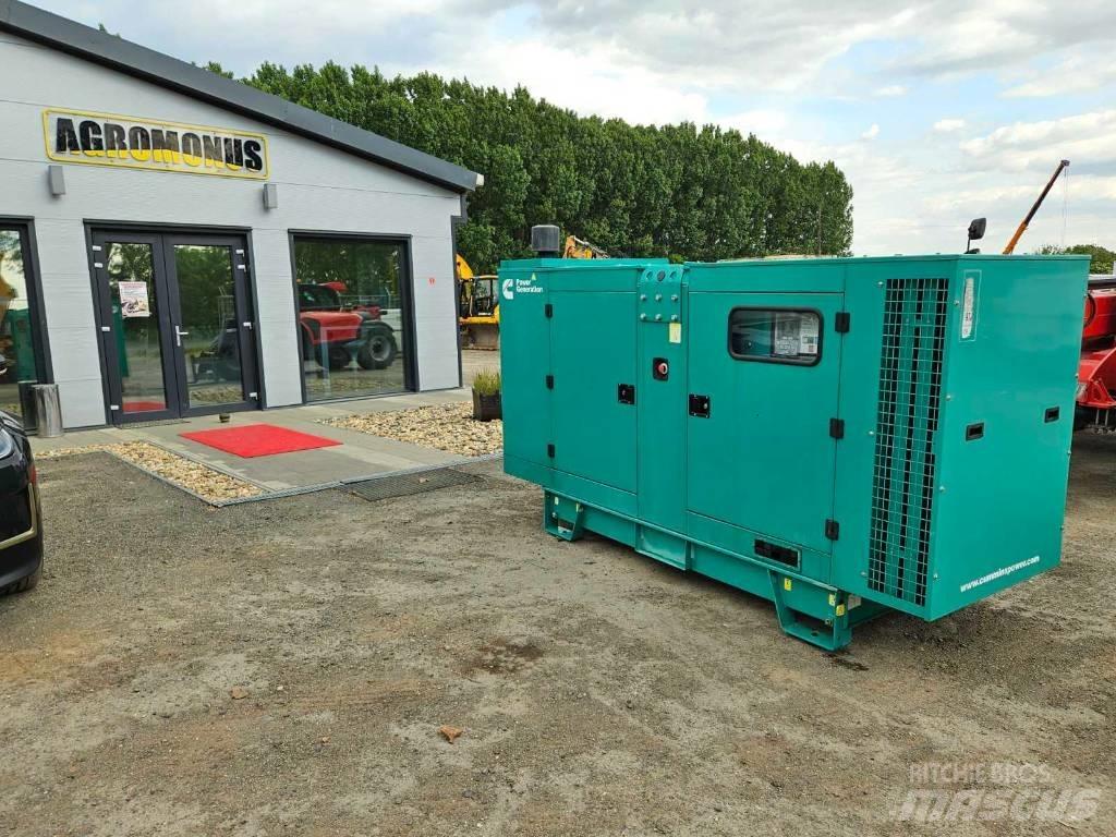 Cummins C110D5 Diesel generatoren