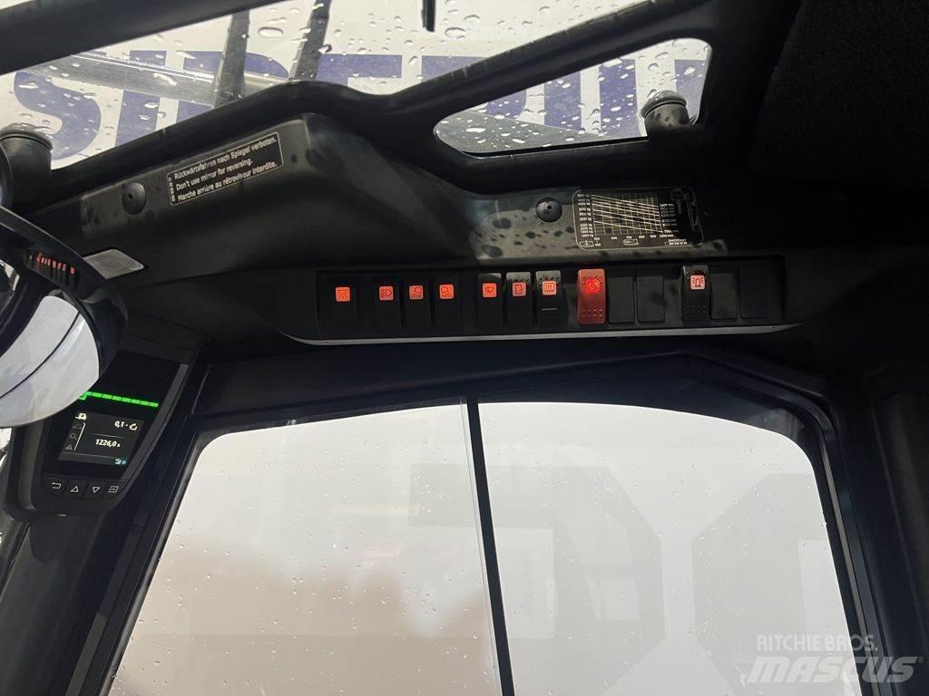 Linde H50D/394 Diesel heftrucks