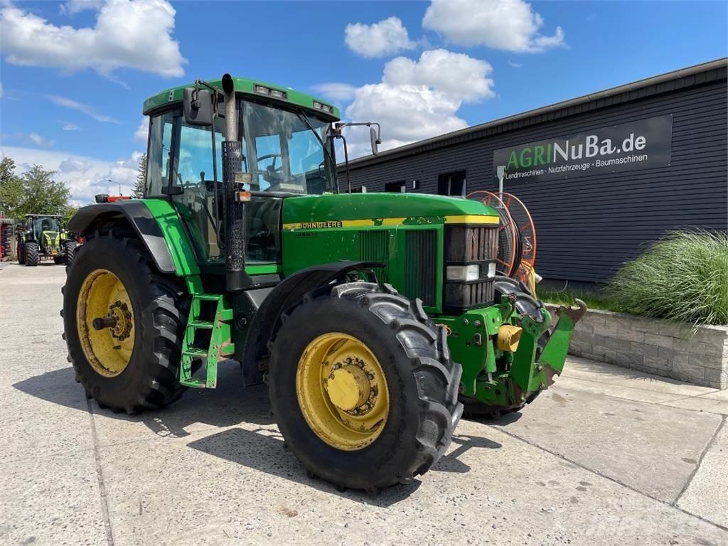 John Deere 7810 Tractoren