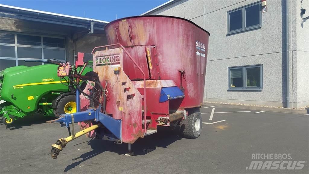 Siloking VM115 Mengvoedermachines