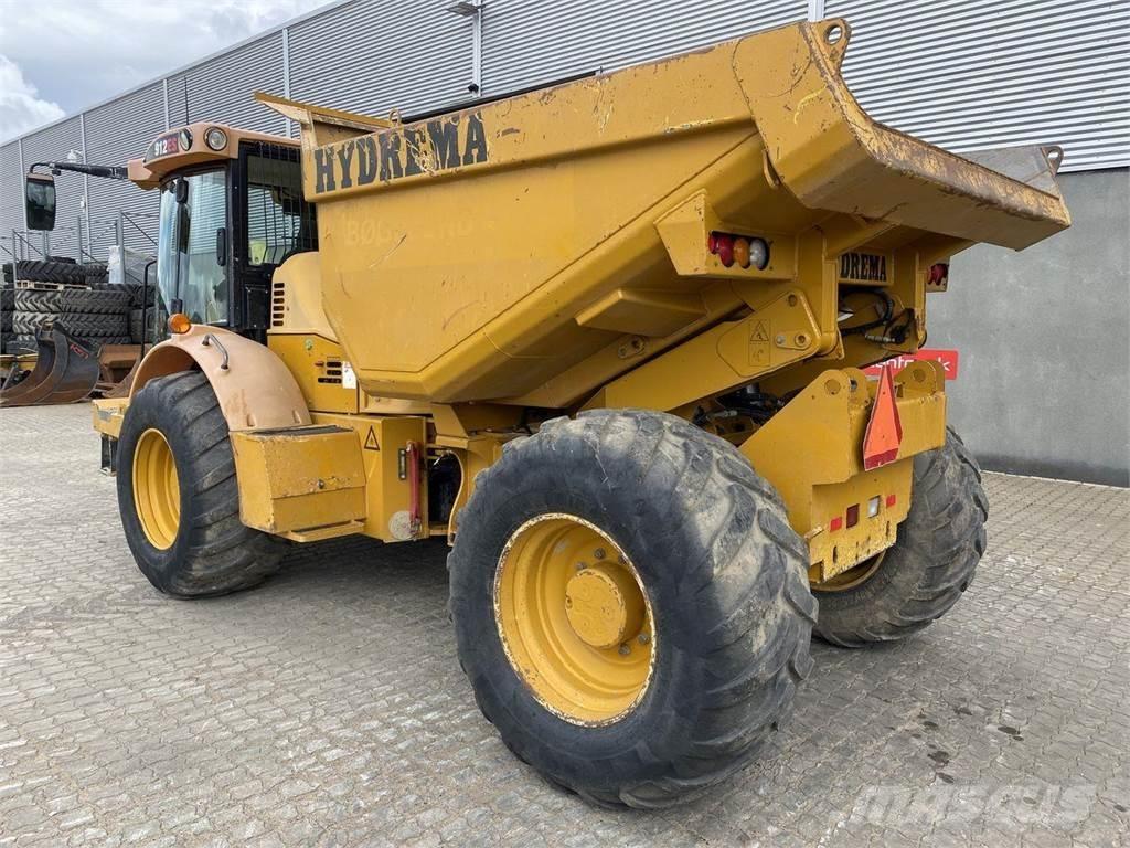 Hydrema 912ES Mini Dumpers