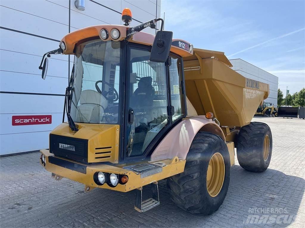 Hydrema 912ES Mini Dumpers