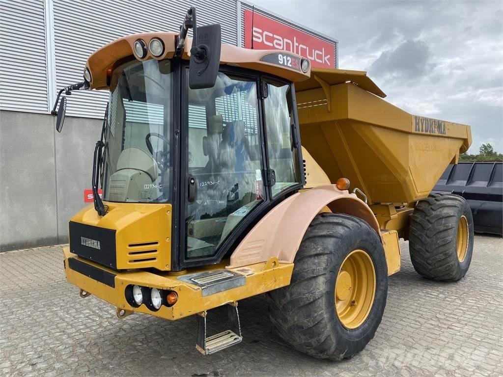 Hydrema 912ES Mini Dumpers